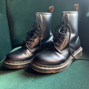 12 hole Dr. Martens